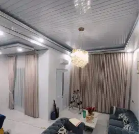 Gorden minimalis kostum/gordyn blackout/tirai blinds buat kantor/horde