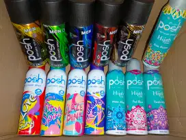 Cuma 15rb. Parfum posh men isi full 150ml