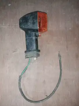 lampu riting ninja kr 150 orisinil