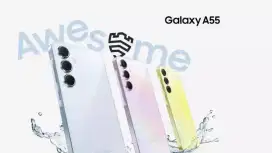 DI CARI Samsung A55 A35 Bekas Warna Apapun