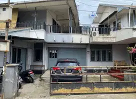 JUAL RUMAH PUSAT KOTA harga dibawah NJOP dekat Alun2 blkg HOTEL SAVOY