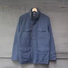 Ad Hoc Parka Jacket