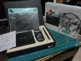 Wacom Intuos Draw, Pen tablet