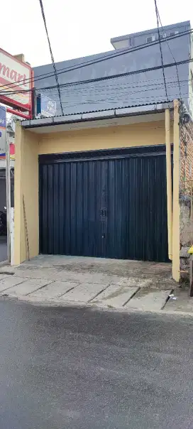 DISEWAKAN DIKONTRAKAN RUKO KP MELAYU TEBET JAKARTA SELATAN