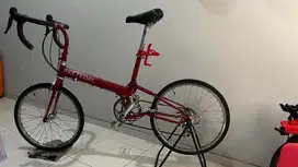 Collector item, Bike friday rocket pocket pro