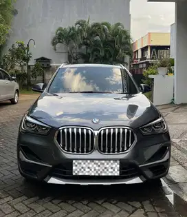 DIJUAL BMW X1 2021 sDrive 18i xLine (Milik Pribadi Bukan Showroom))