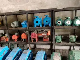 Hoist demag 1 phase