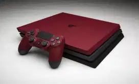 Di cari ps4 pro/slim fat saya mau beli boleh tawarin siap cod langsung