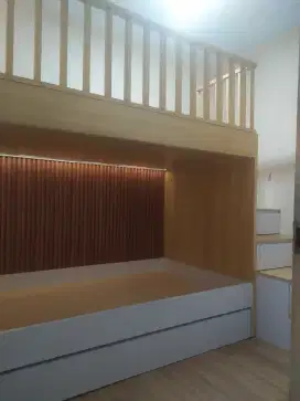 Tempat tidur anak