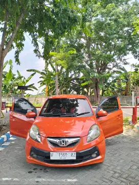 Dijual Cepat Brio E Matic 2014 Pemakaian Bekas Cewek Mobil Mulus Aman