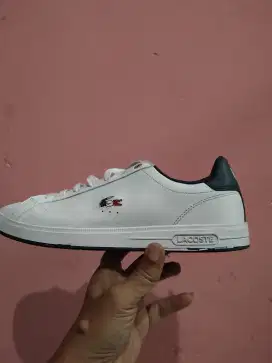 Sepatu LACOSTE pro