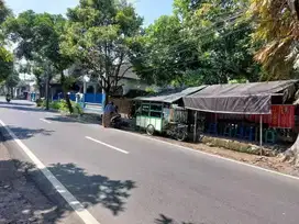 Tanah Lokasi Sangat Strategis Sriwijaya Jalan Utama