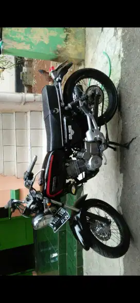 Honda/Mega pro THN 2009  Basic CB Glatik.
