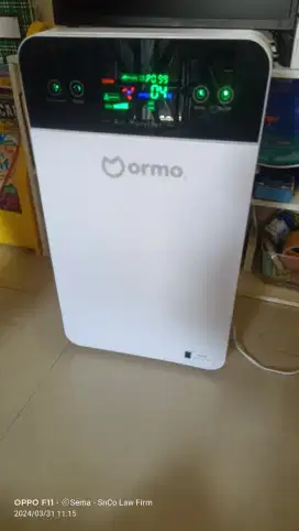 Ormo - Air Purifier (Penjernih Udara)