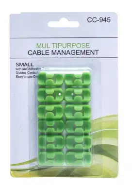 Multiple Tipurpose Cable Management
