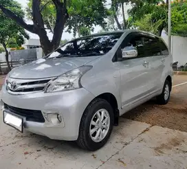 Avanza tipe 1.3 G Matic 2012