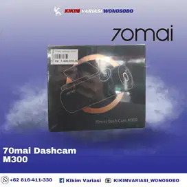 70mai Dash Cam M300+SD 64GB