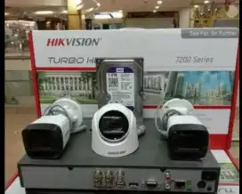PROMO PASANG CCTV LENGKAP DAN MURAH
