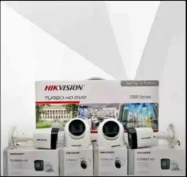 PROMO PASANG CCTV LENGKAP DAN MURAH
