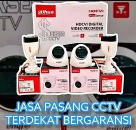 PROMO PASANG CCTV LENGKAP DAN MURAH