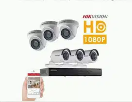 PROMO PASANG CCTV LENGKAP DAN MURAH