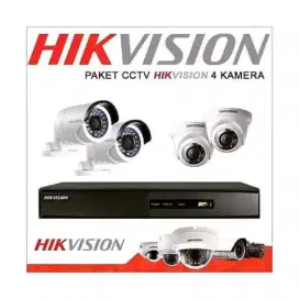 PROMO PASANG CCTV LENGKAP DAN MURAH