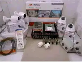 PROMO PASANG CCTV LENGKAP DAN MURAH