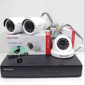 PROMO PASANG CCTV LENGKAP DAN MURAH
