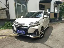 like new - DAIHATSU XENIA 1.5 R Deluxe Bensin -AT 2019 PUTIH