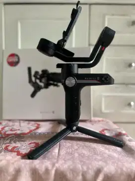 Gimbal zhiyun weebil S lengkap box