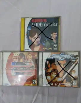 Kolpri game Dreamcast