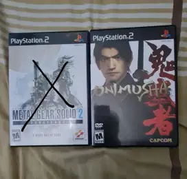 Kolpri games Ps 2 Original