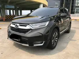 Honda CRV Turbo Prestige 2018