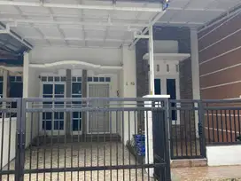 Rumah minimalis siap huni Taman Puspa