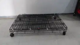 Jual kandang kucing jumbo tingkat