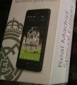 Hp jadul real madrid cf ex nokia