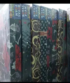 Kasur Busa Royal Foam 160x200