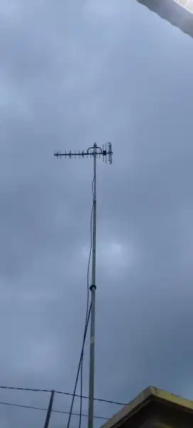 Antena digital pf