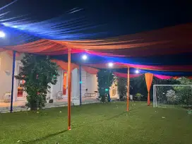 Sewa  tenda bsd