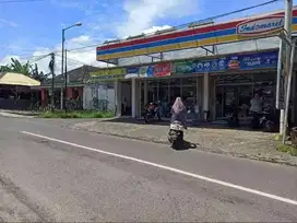 Jual Bangunan Pinggir Jalan daerah Kampus