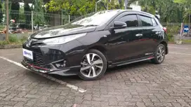 TOYOTA YARIS 1.5 TRD MT 2021