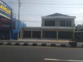 DIJUAL 2 UNIT RUKO JL. MAGELANG KM.14