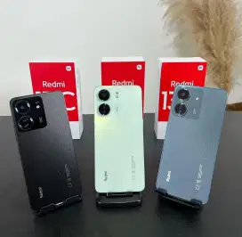 KREDIT REDMI 13C TANPA SURVEY BUNGA RINGAN !