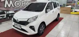 Daihatsu Sigra D 1.0 manual 2023