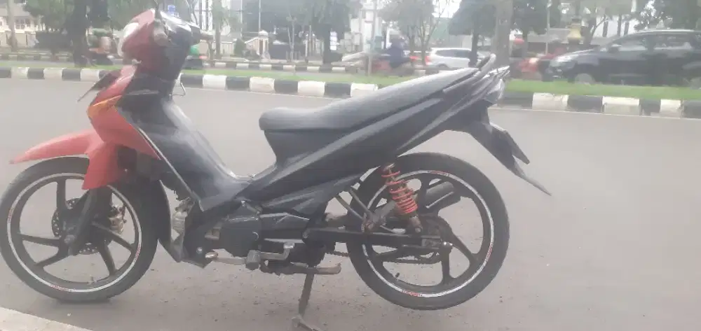 Motor Yamaha vega ZR