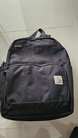 Ransel Charhatt D98..hitam muat laptop