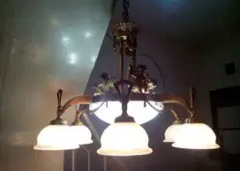 Jual Lampu Hias Gantung Plafon Antik,Mulus