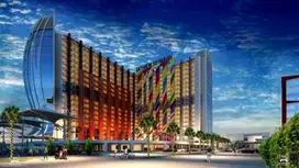 Apartment Skyview Setiabudi Medan Sky View Apartemen