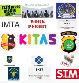 AGENT VISA, PASPORT, KITAS, IMTA, SKCK, SKTT, STM DAN LAIN-LAIN