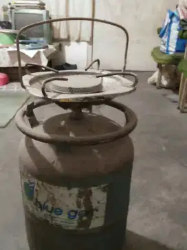 Blue gaz plus kompor